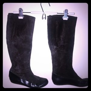 Lanvin Paris boots